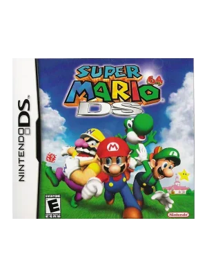 Super Mario 64 DS