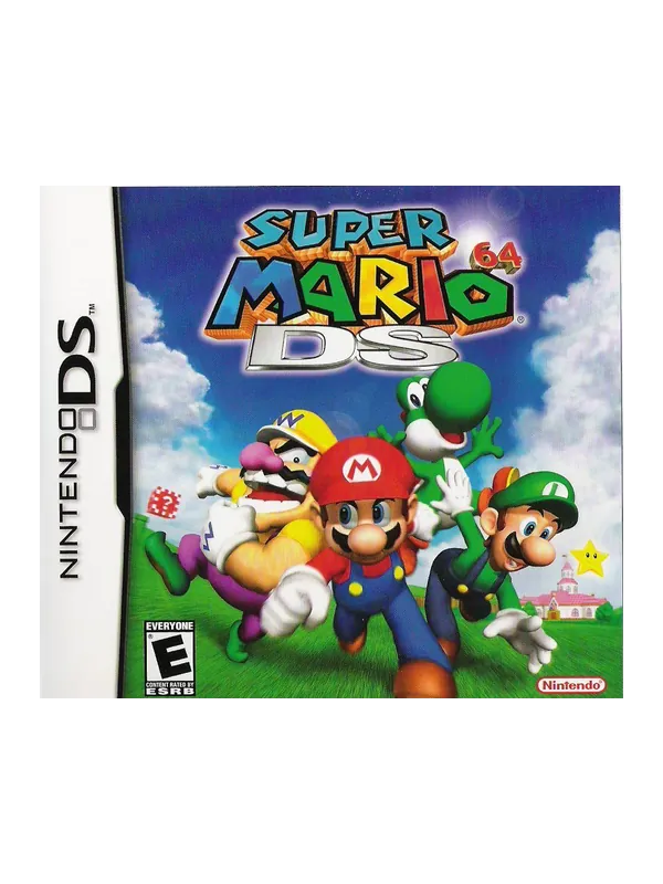Super Mario 64 DS