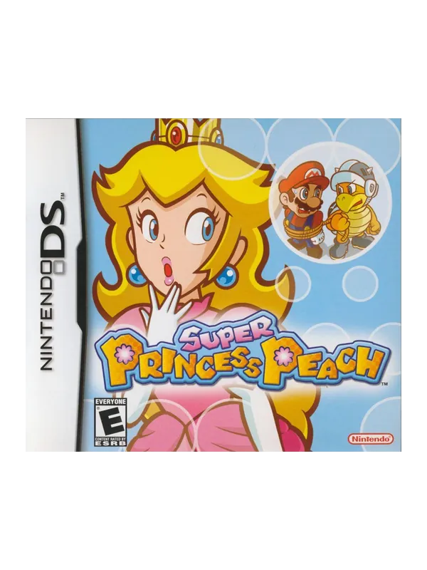 Super Princess Peach