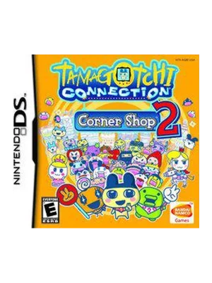 Tamagotchi Connection Corner Shop 2