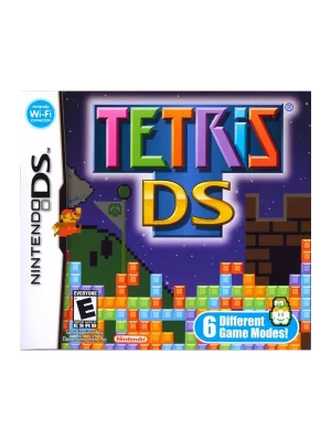 Tetris DS