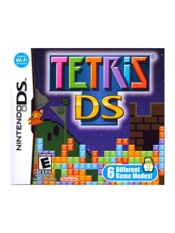 Tetris DS