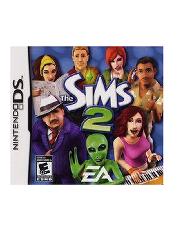The Sims 2 — CIB