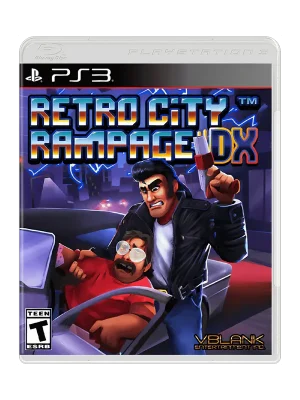 Retro City Rampage DX