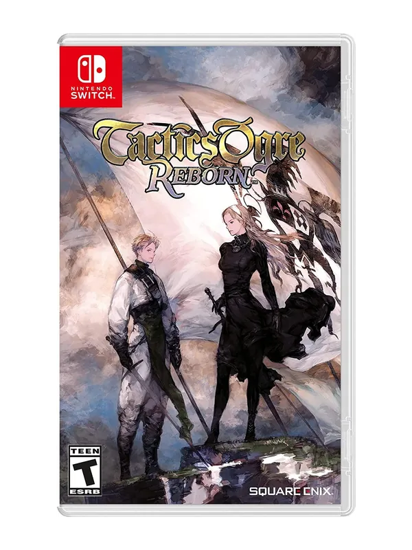Tactics Ogre: Reborn