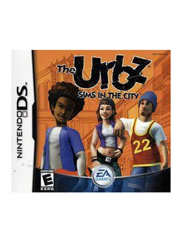The Urbz Sims in the City