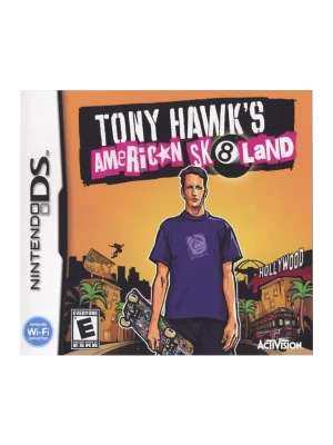 Tony Hawk American Sk8land