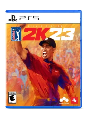 PGA Tour 2K23 [Deluxe Edition]