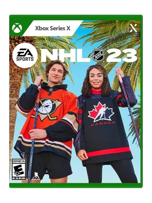 NHL 23