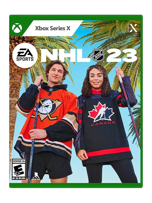 NHL 23