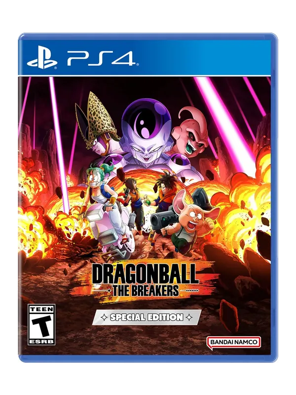 Dragon Ball: The Breakers [Special Edition]