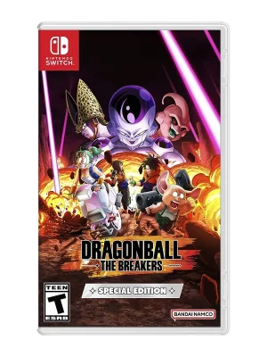 Dragon Ball: The Breakers [Special Edition]