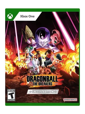 Dragon Ball: The Breakers [Special Edition]