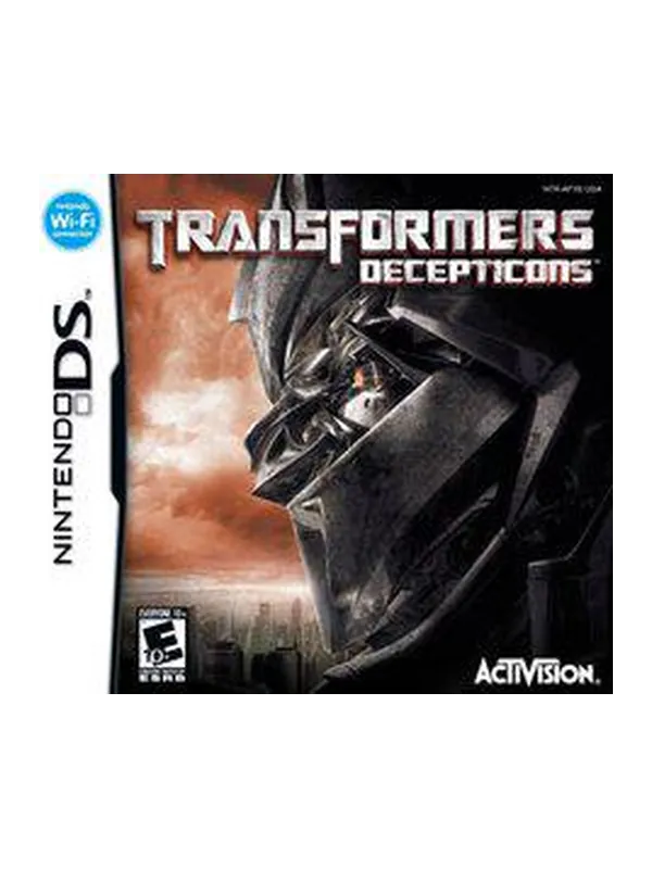 Transformers Decepticons