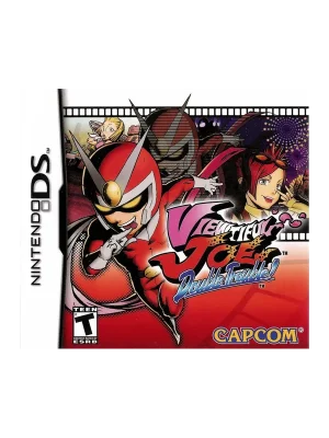 Viewtiful Joe Double Trouble