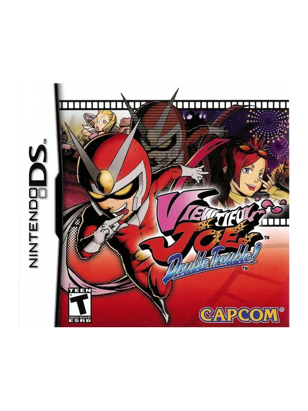 Viewtiful Joe Double Trouble