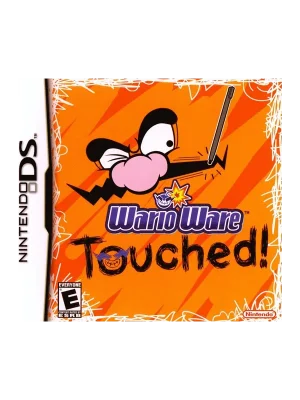 Wario Ware Touched