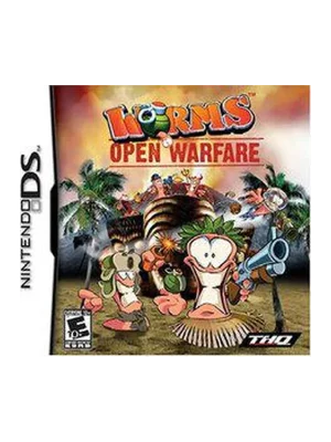 Worms Open Warfare