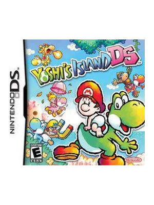 Yoshi's Island DS