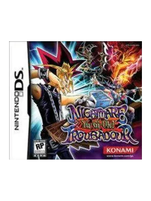 Yu-Gi-Oh Nightmare Troubadour