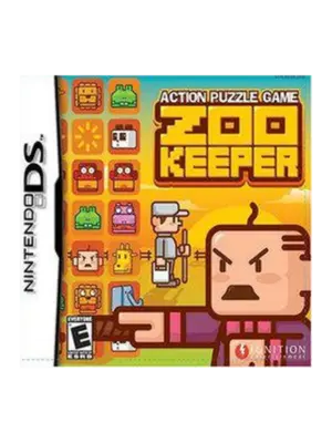 Zoo Keeper