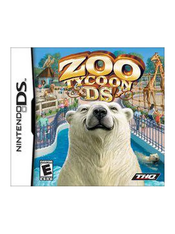 Zoo Tycoon