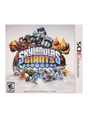 Skylanders Giants [game only]