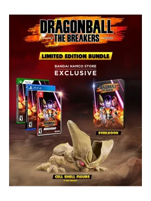 Dragon Ball: The Breakers [Limited Edition]