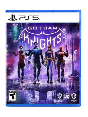 Gotham Knights