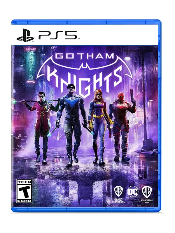 Gotham Knights