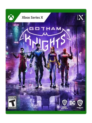 Gotham Knights