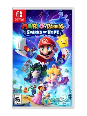 Mario + Rabbids Sparks of Hope