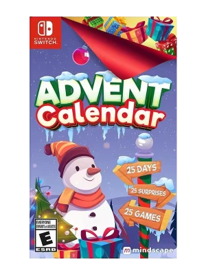 Advent Calendar