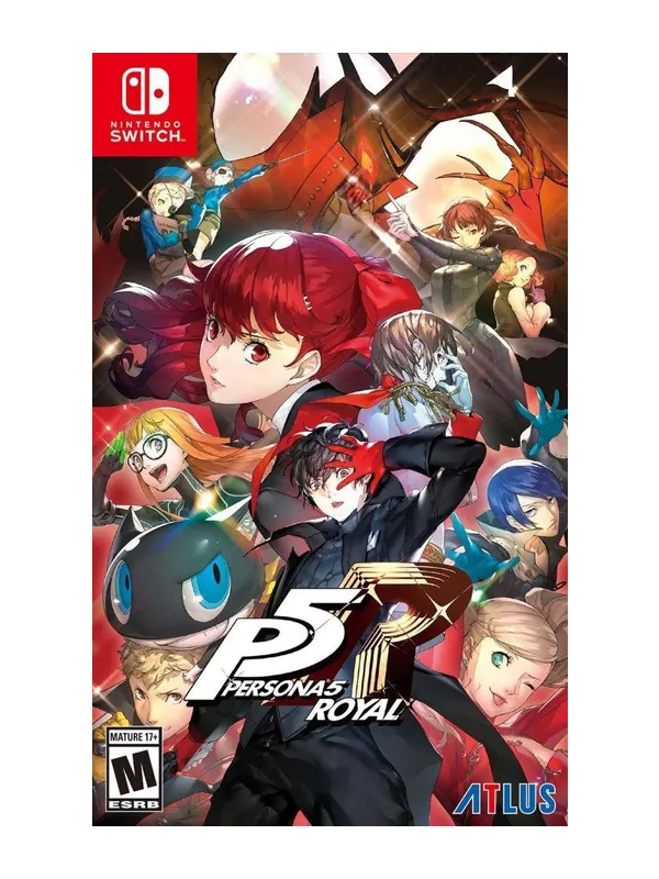 Persona 5 Royal