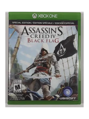 Assassin's Creed IV: Black Flag [Special Edition]