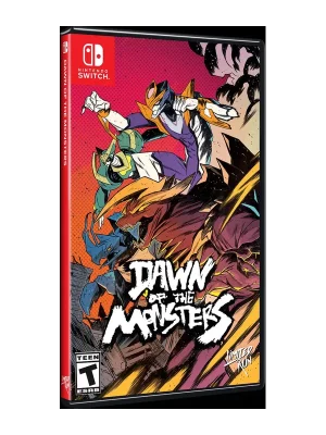Dawn of the Monsters