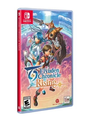 Eiyuden Chronicle: Rising