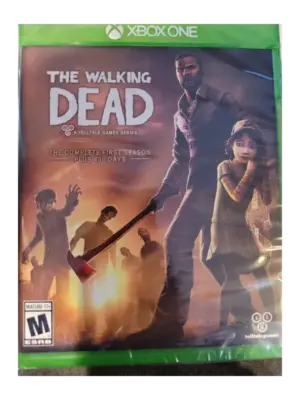 The Walking Dead Season One