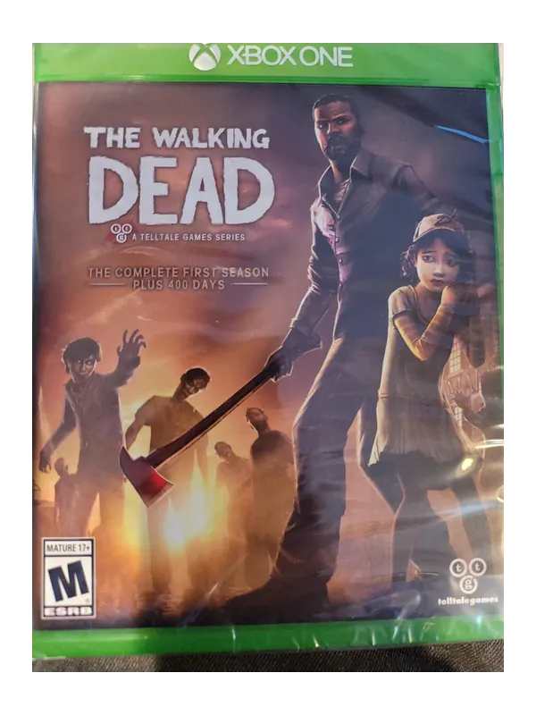 The Walking Dead Season One