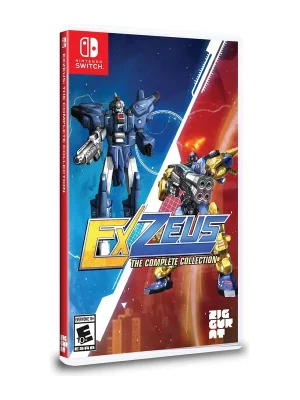 ExZeus: The Complete Collection