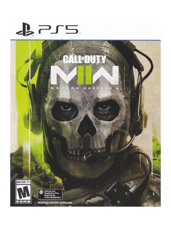 Call of Duty: Modern Warfare II