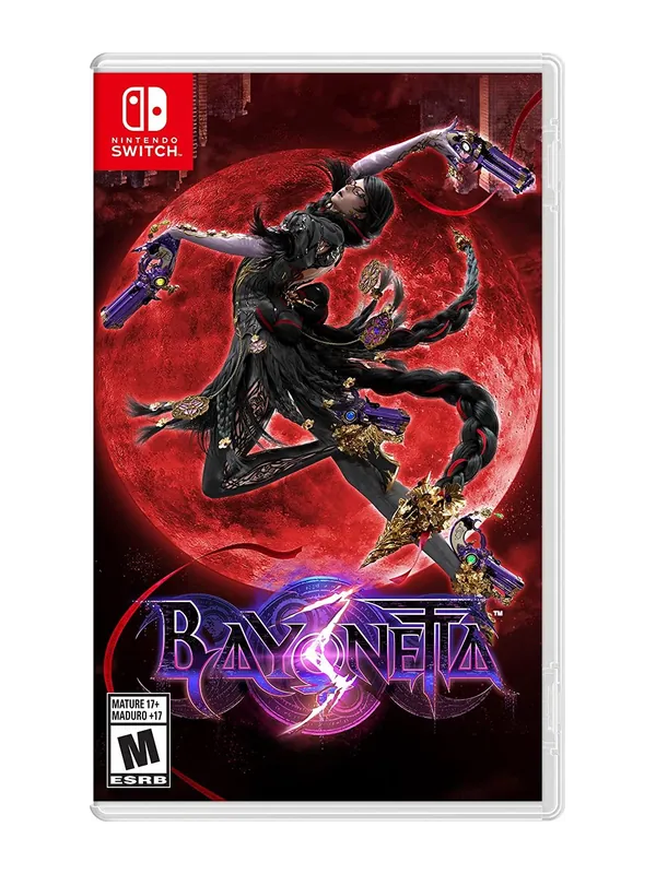 Bayonetta 3