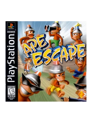 Ape Escape