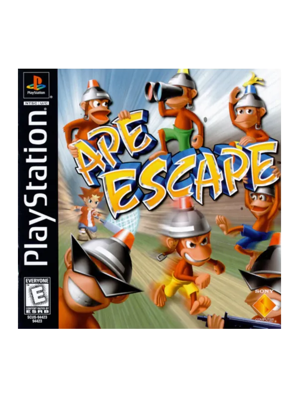 Ape Escape