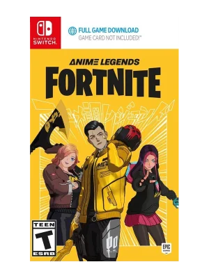 Fortnite: Anime Legends
