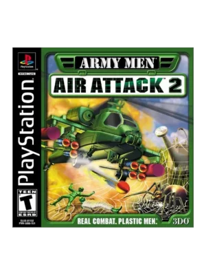 Army Men Air Attack 2
