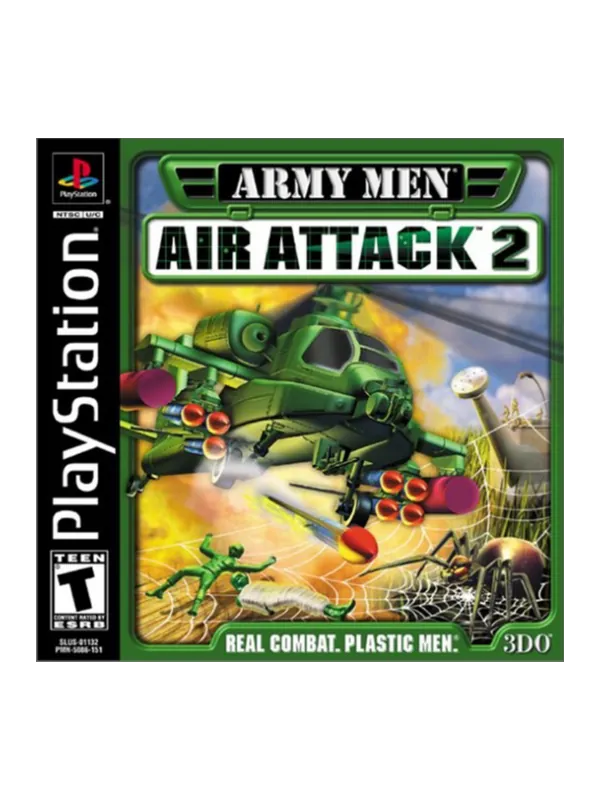 Army Men Air Attack 2