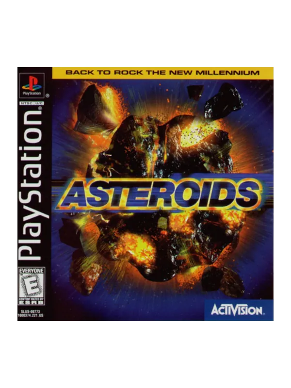 Asteroids