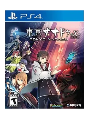 Tokyo Xanadu EX+