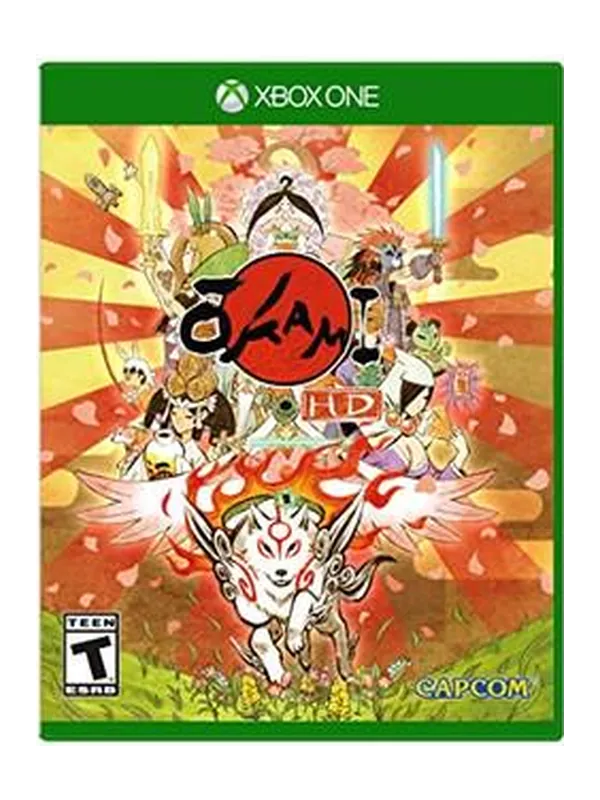 Okami HD